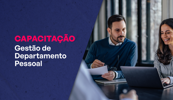 Capacitao Gesto de Departamento Pessoal - Turma IX - Incio 10/06/2023
