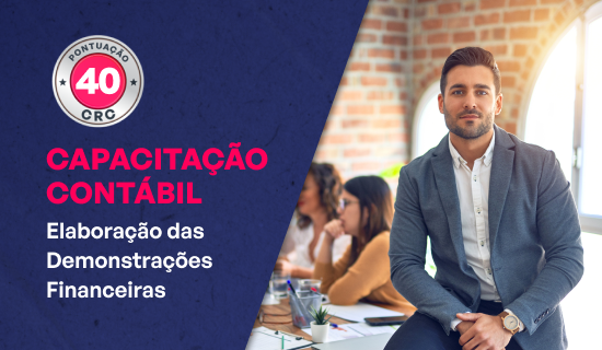 Capacitao Contbil - Elaborao das Demonstraes Financeiras - Turma V - Incio 10/06/2023