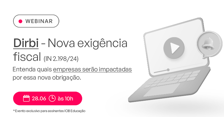 DIRBI - Webinar transmitido em 28/06/2024