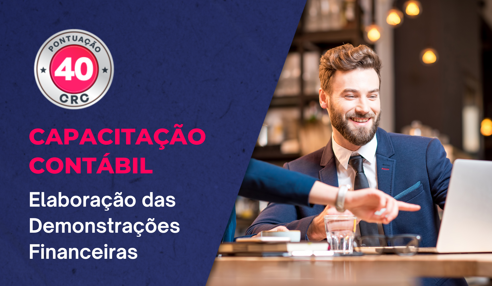 Capacitao Contbil - Elaborao das Demonstraes Financeiras - Turma XII -  Data de nicio: 30/07/2025 