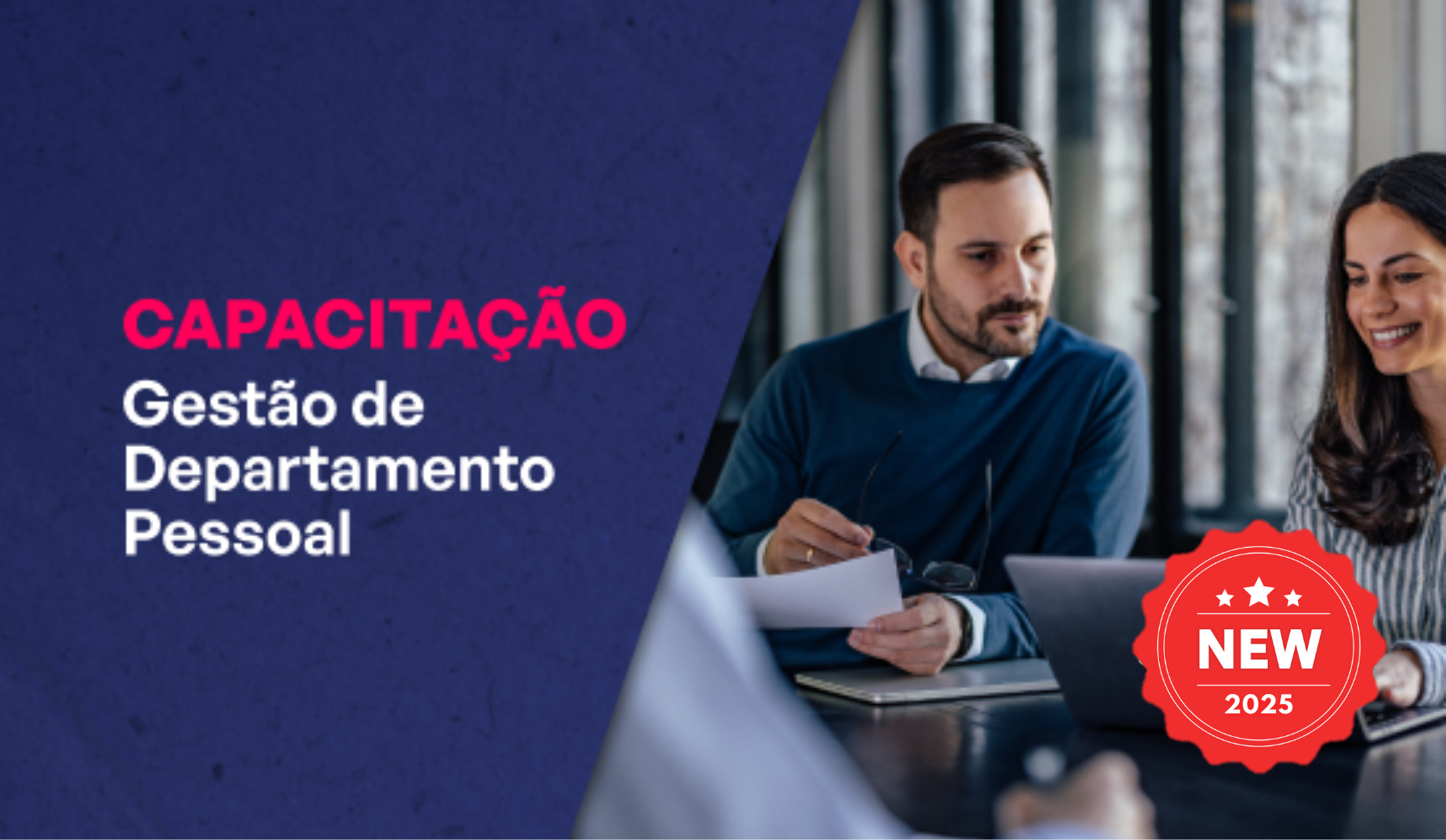 Gesto de Departamento Pessoal 