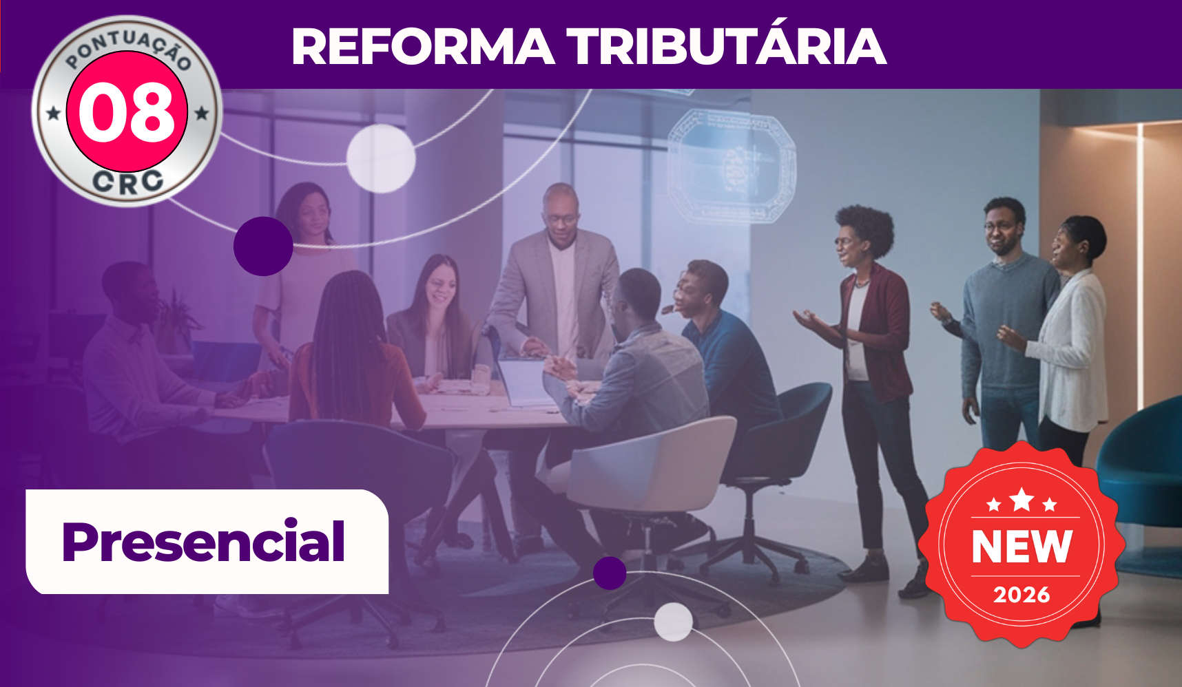 Reforma Tribut�ria - Documentos fiscais com �nfase na NFS-e - Turma II - 15/05/2026