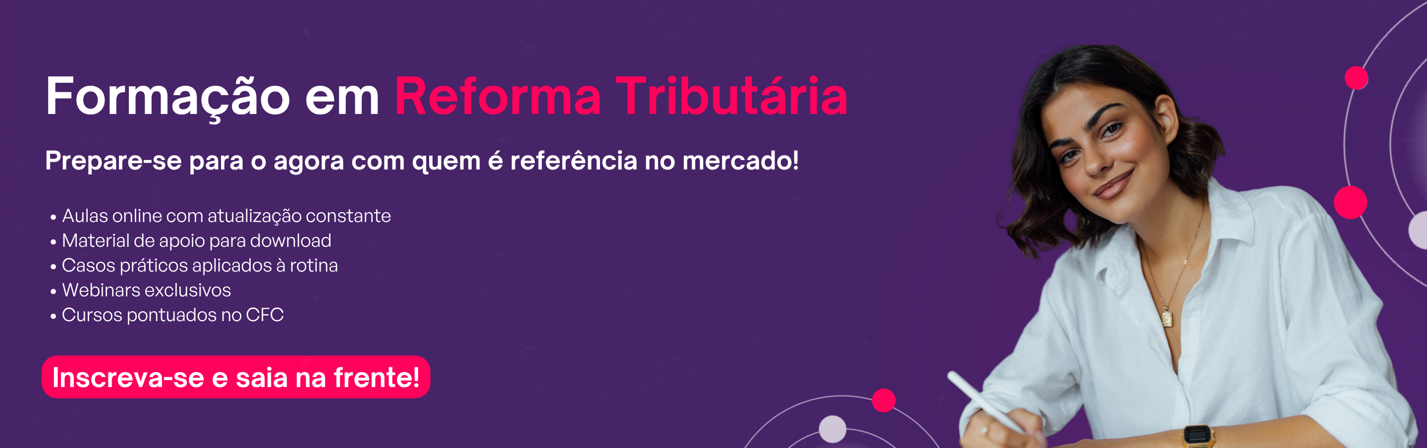Formacao em Reforma Tributaria - IOB Educacao
