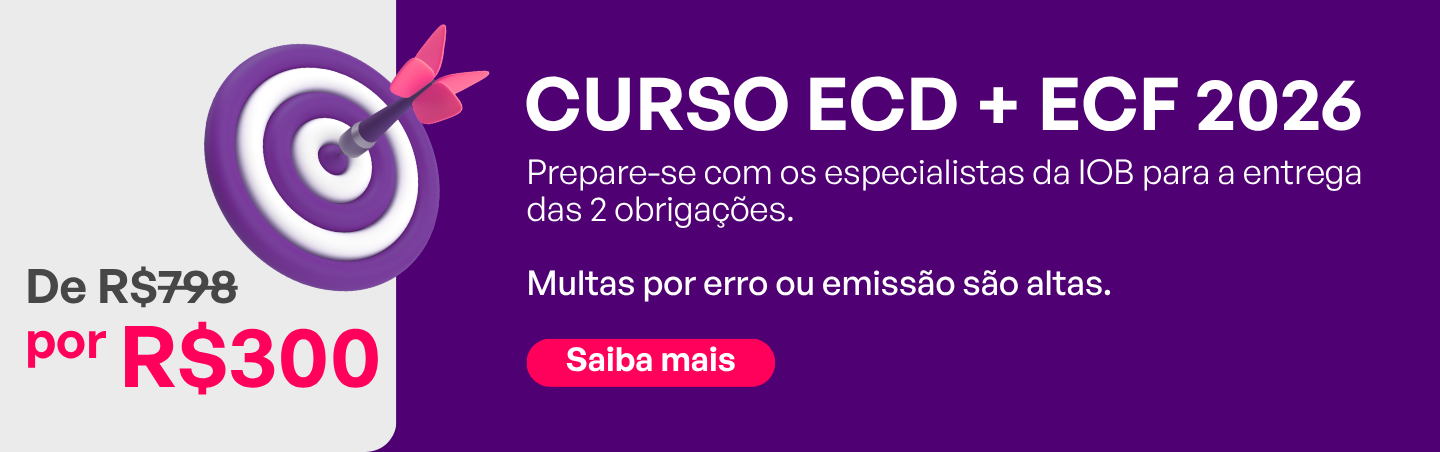 Combo ECD e ECF 2026