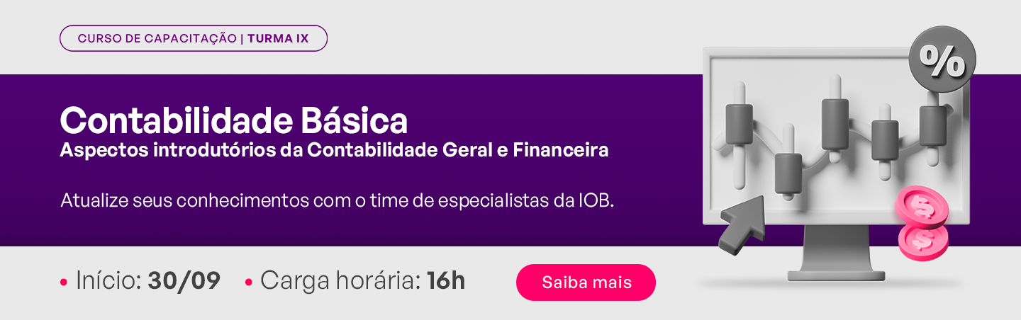 Contabilidade B�sica - Turma IX