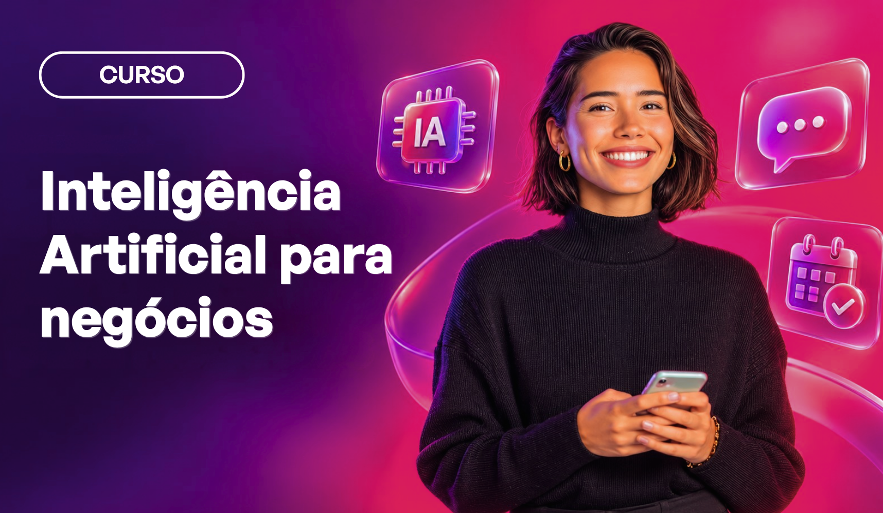 Intelig�ncia Artificial para neg�cios
