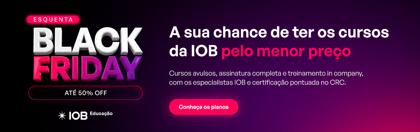 Conhe�a a assinatura IOB Educa��o