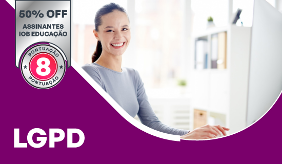 Capacitao Geral em LGPD - Mdulo PDPE Privacy and Data Protection Essentials (Adaptada  Lei Brasileira)