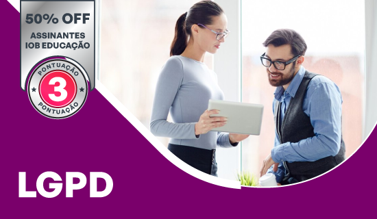 LGPD - Fundamentos da Privacidade (Parte I do curso de Capacitao - PDPE Privacy and Data Protection Essentials)