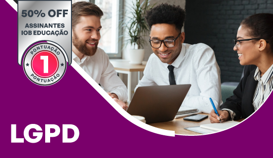 LGPD - Organizando a Proteo de Dados  (Parte II do Mdulo do curso de Capacitao PDPE Privacy and Data Protection Essentials)