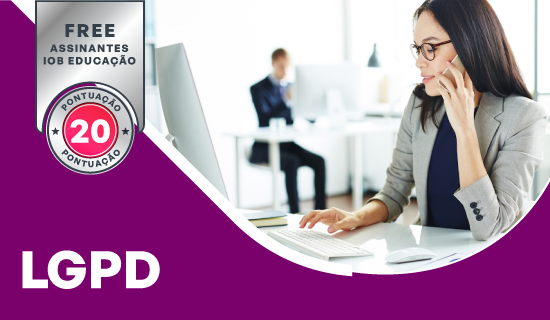 Jornada LGPD para Contadores